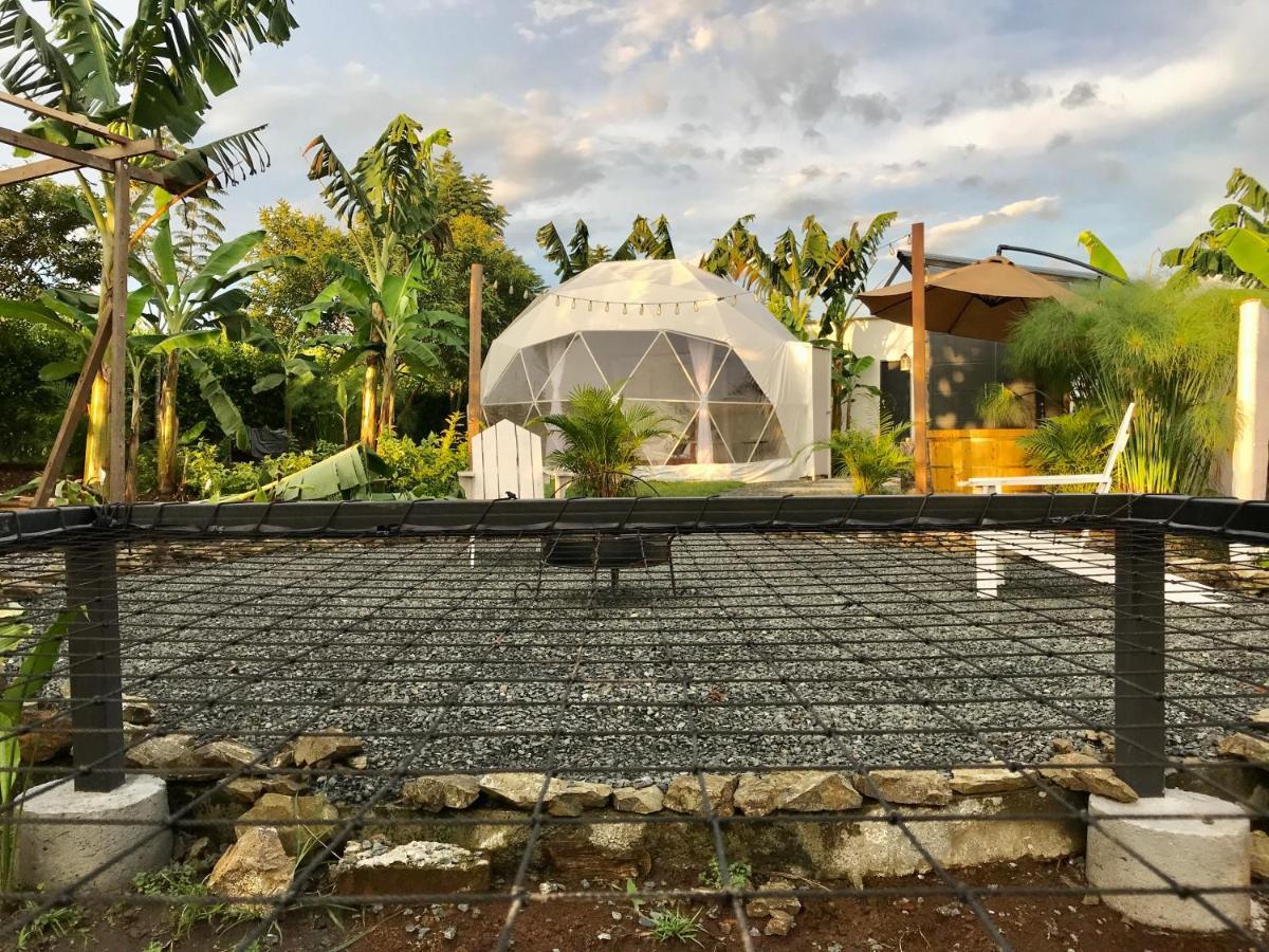 Vila Orange Glamping Quimbaya Exteriér fotografie