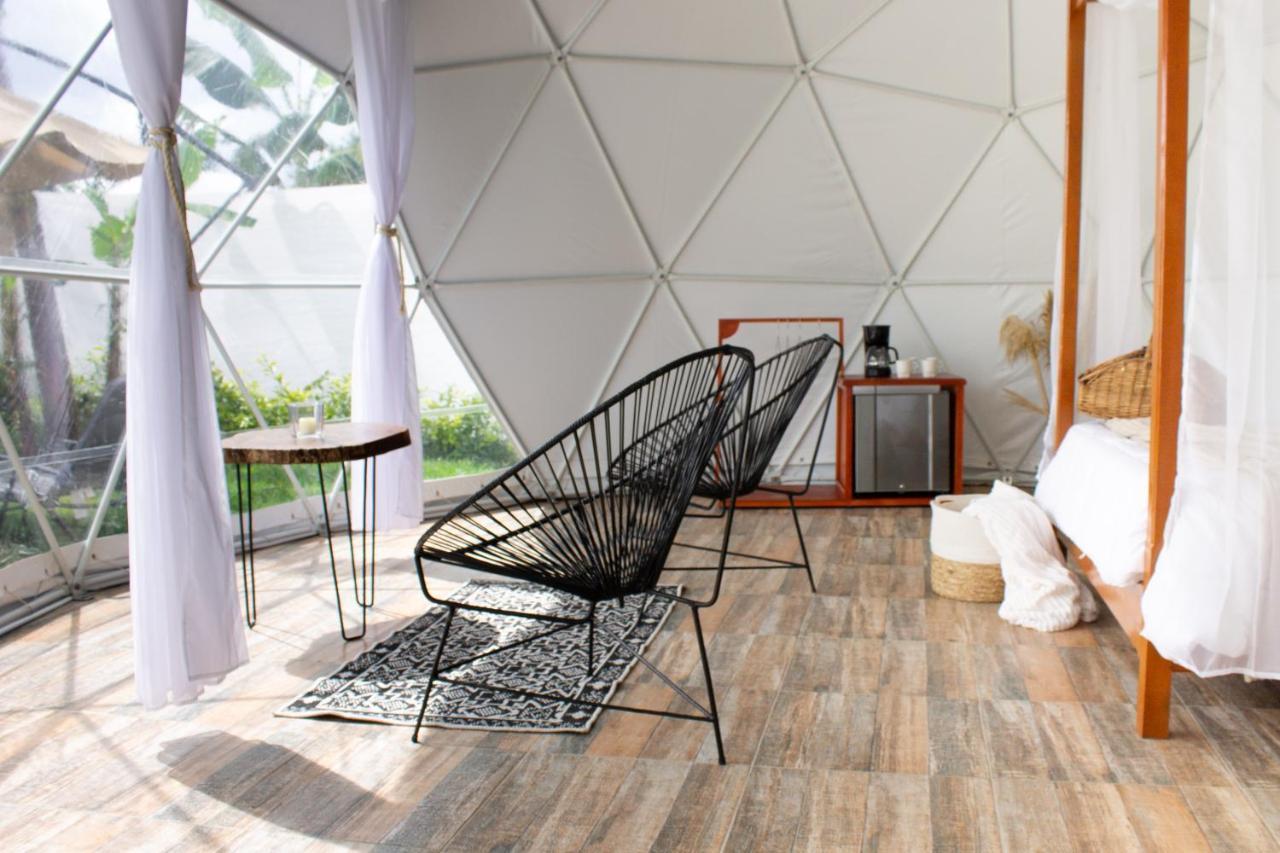 Vila Orange Glamping Quimbaya Exteriér fotografie