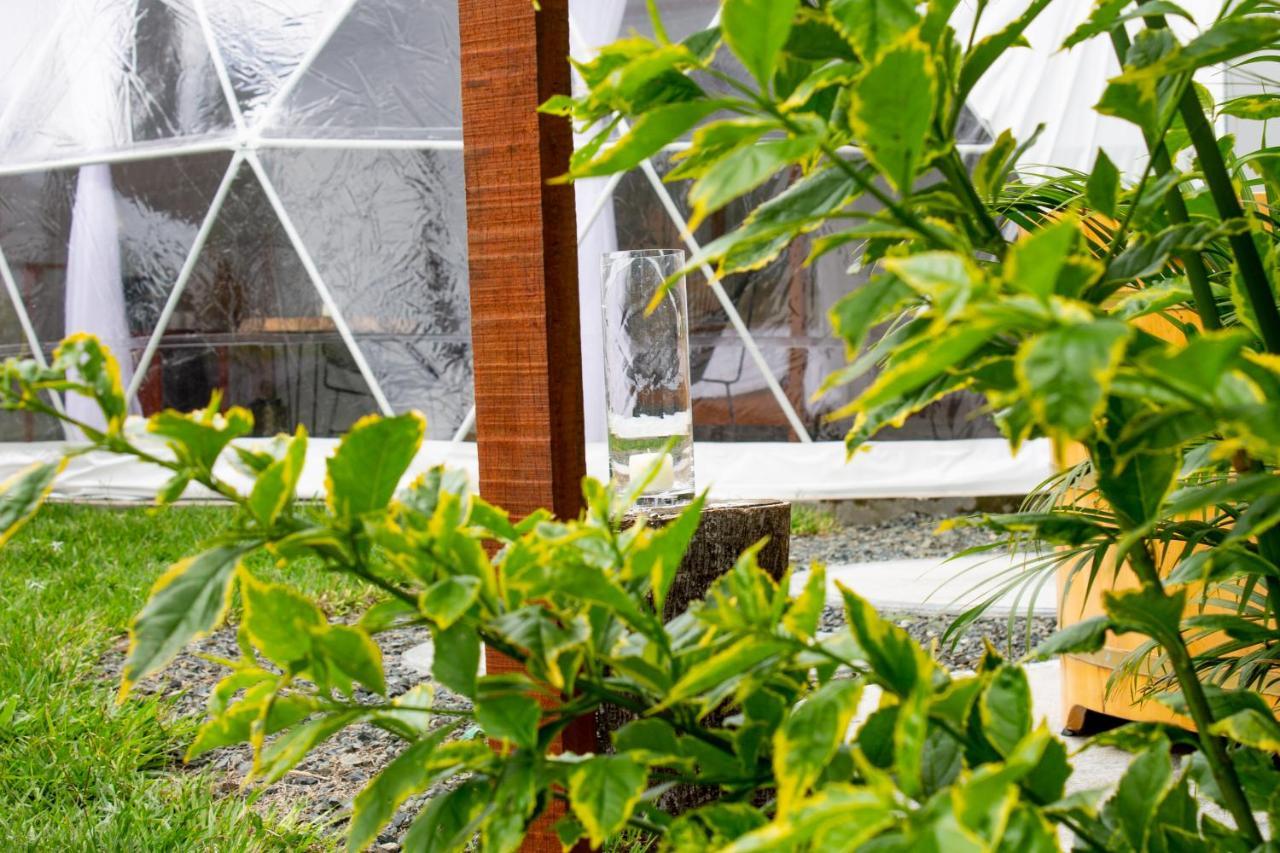 Vila Orange Glamping Quimbaya Exteriér fotografie