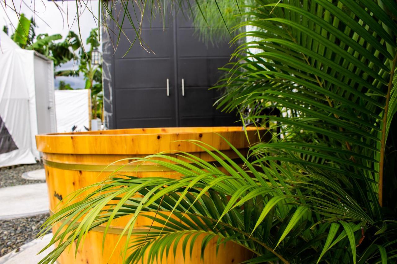 Vila Orange Glamping Quimbaya Exteriér fotografie