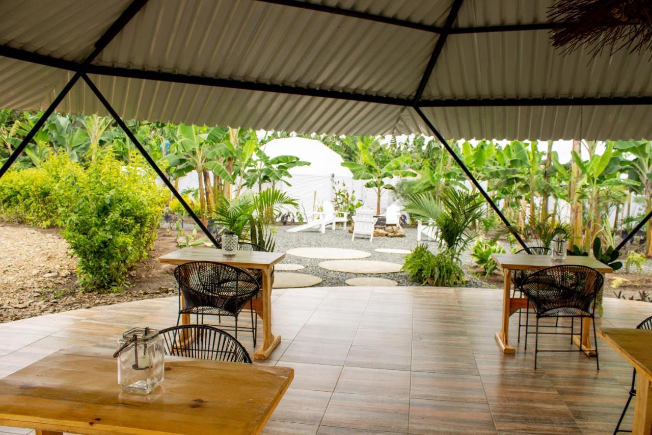Vila Orange Glamping Quimbaya Exteriér fotografie