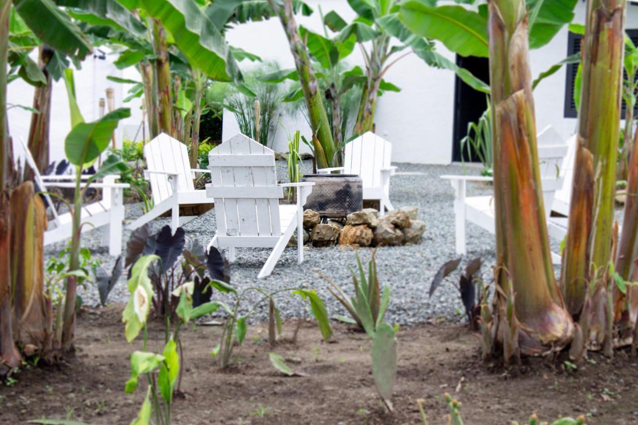 Vila Orange Glamping Quimbaya Exteriér fotografie