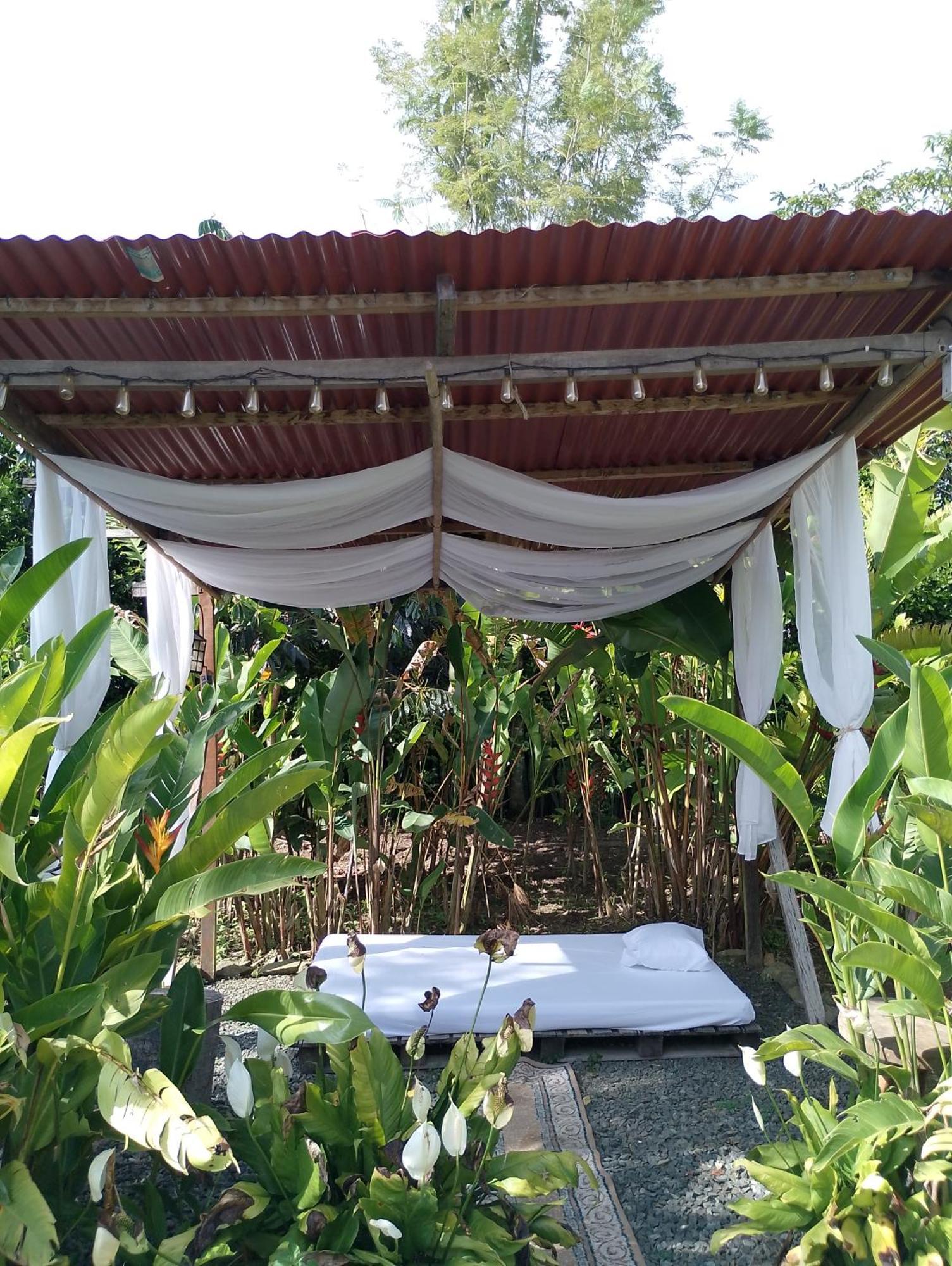 Vila Orange Glamping Quimbaya Exteriér fotografie