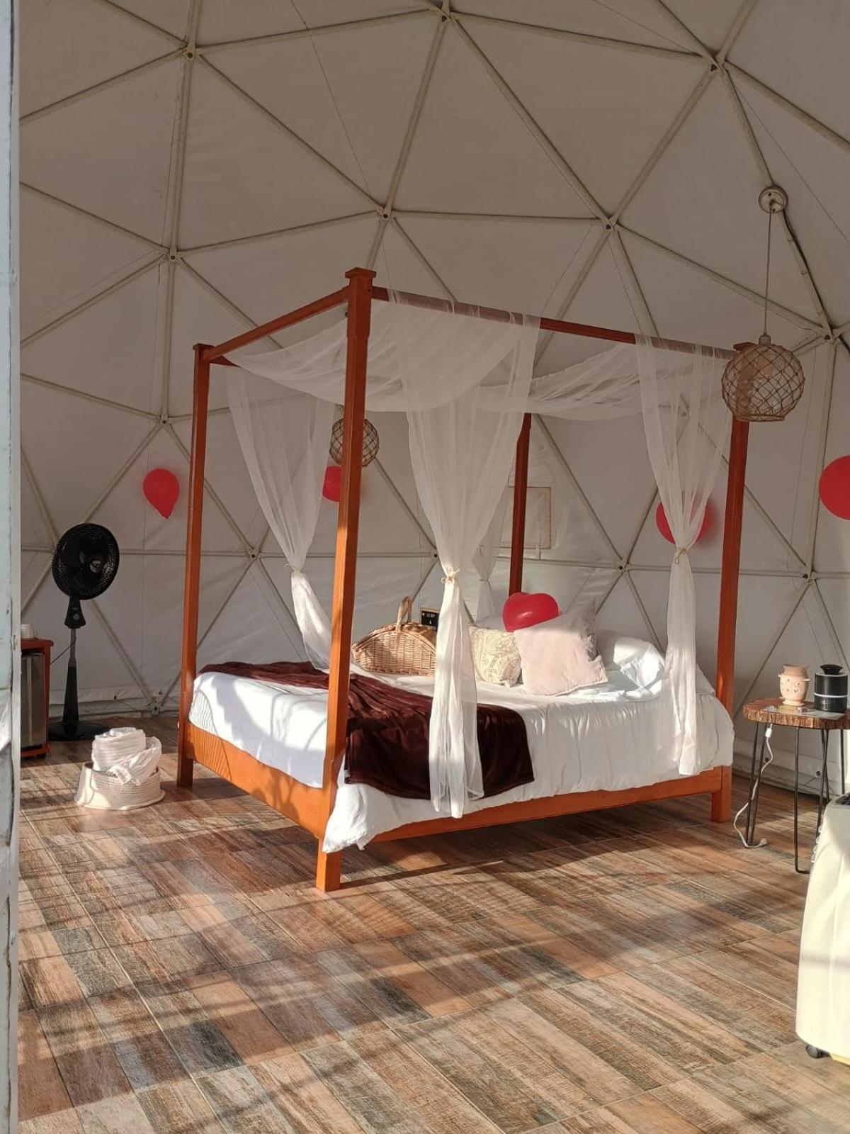 Vila Orange Glamping Quimbaya Exteriér fotografie